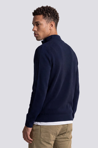 RHOBIN  HALF ZIP