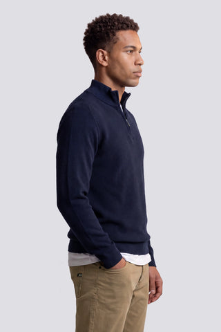 RHOBIN  HALF ZIP
