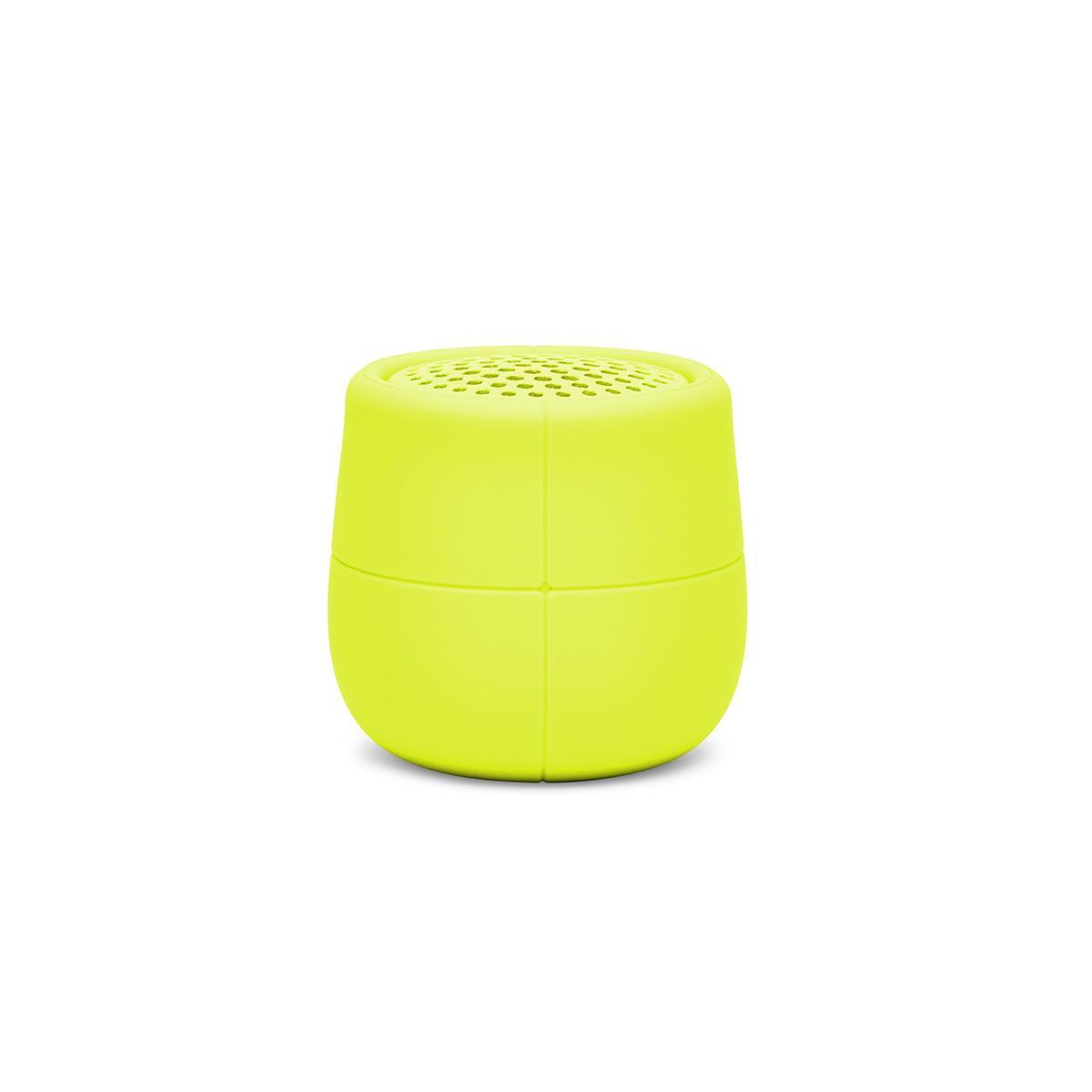 MINO X Yellow Speaker - Lexon