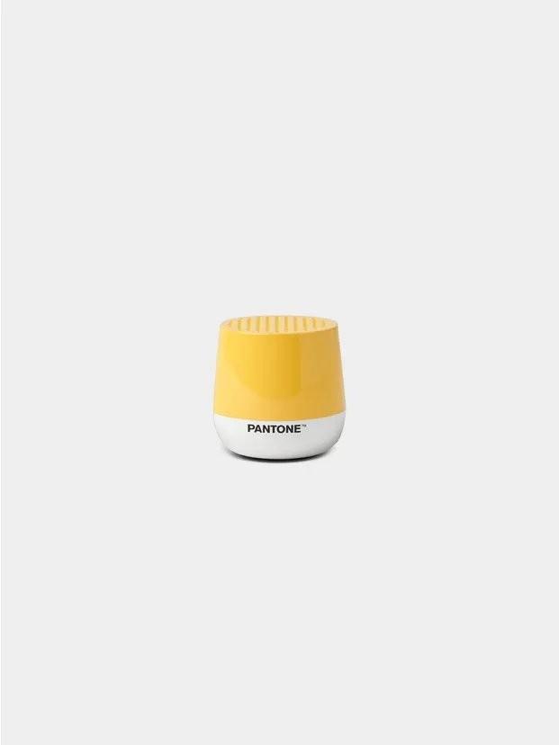 Mino+ Mimosa Speaker - Lexon x Pantone