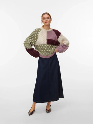 Kristin Pullover