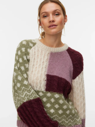 Kristin Pullover