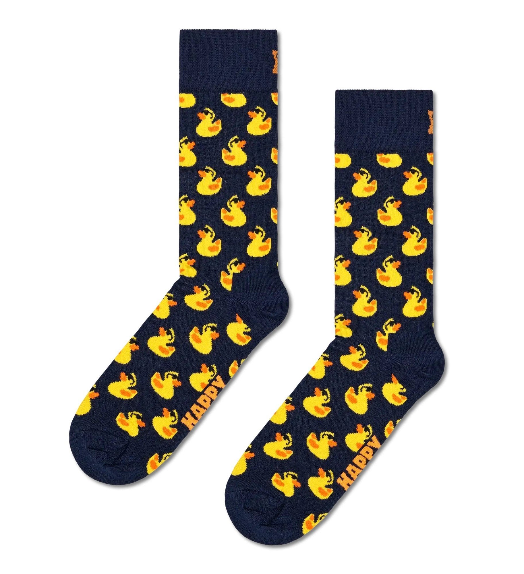 Rubber Duck Socks