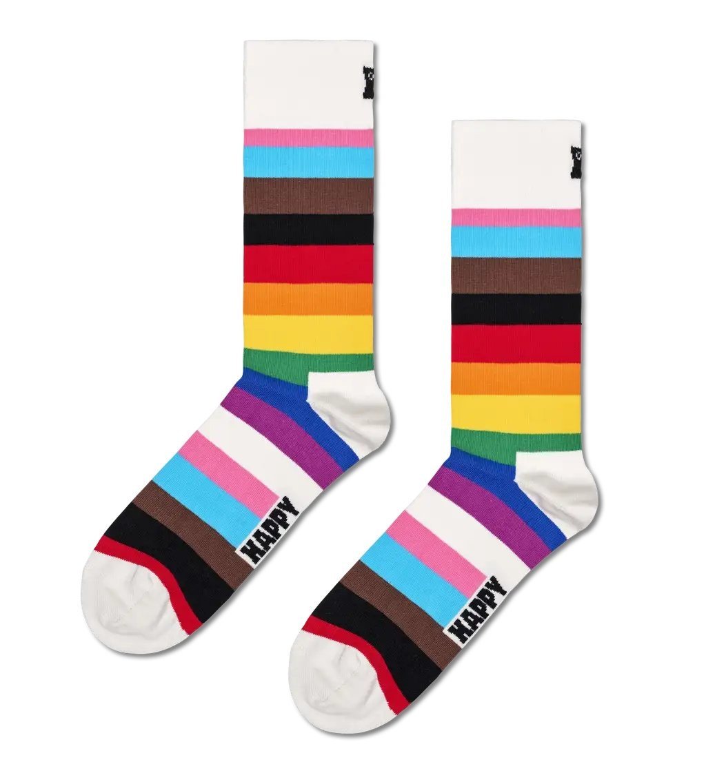 Pride Stripe Socks