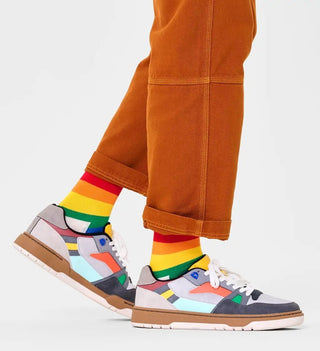 Pride Stripe Socks