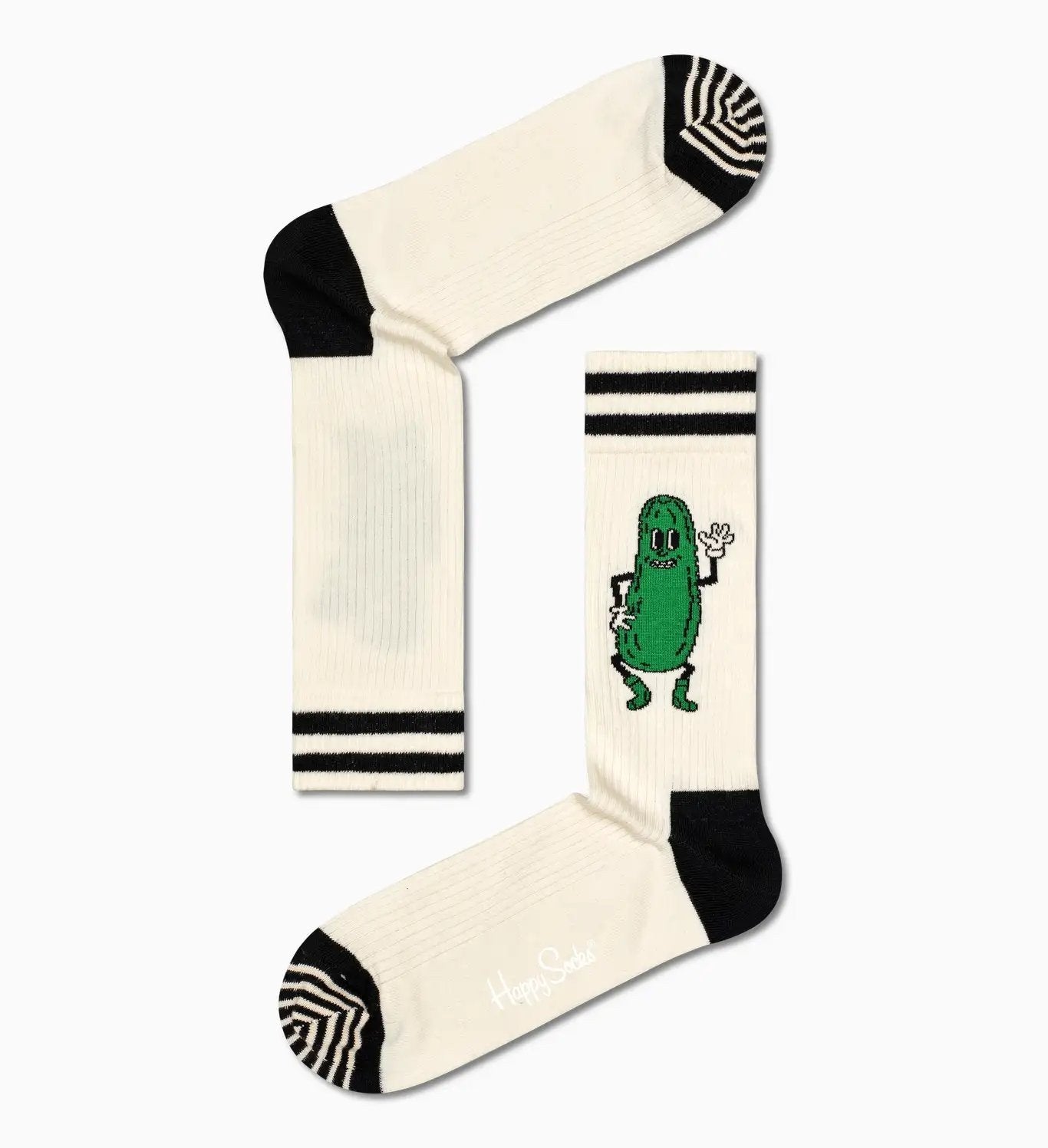 Pickles Withe Socks