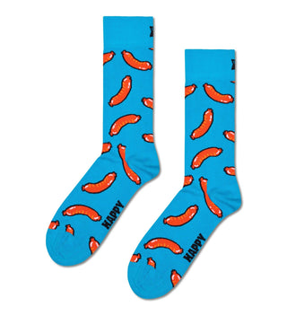 Sausage Royal Blue Socks