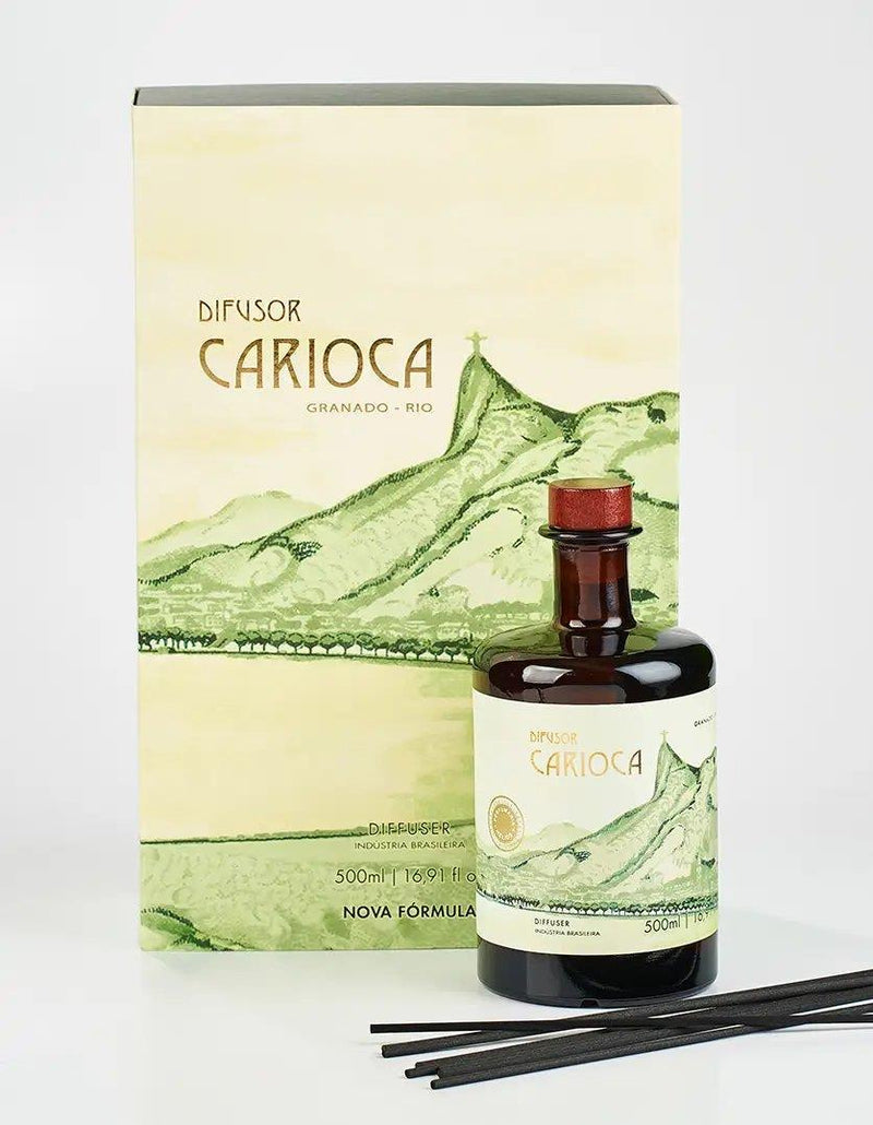 Carioca Diffuser 500ml - Granado