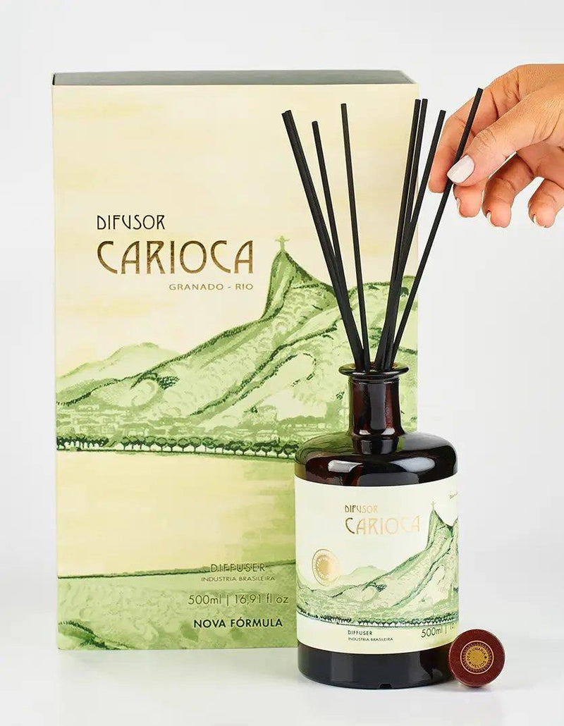 Carioca Diffuser 500ml - Granado