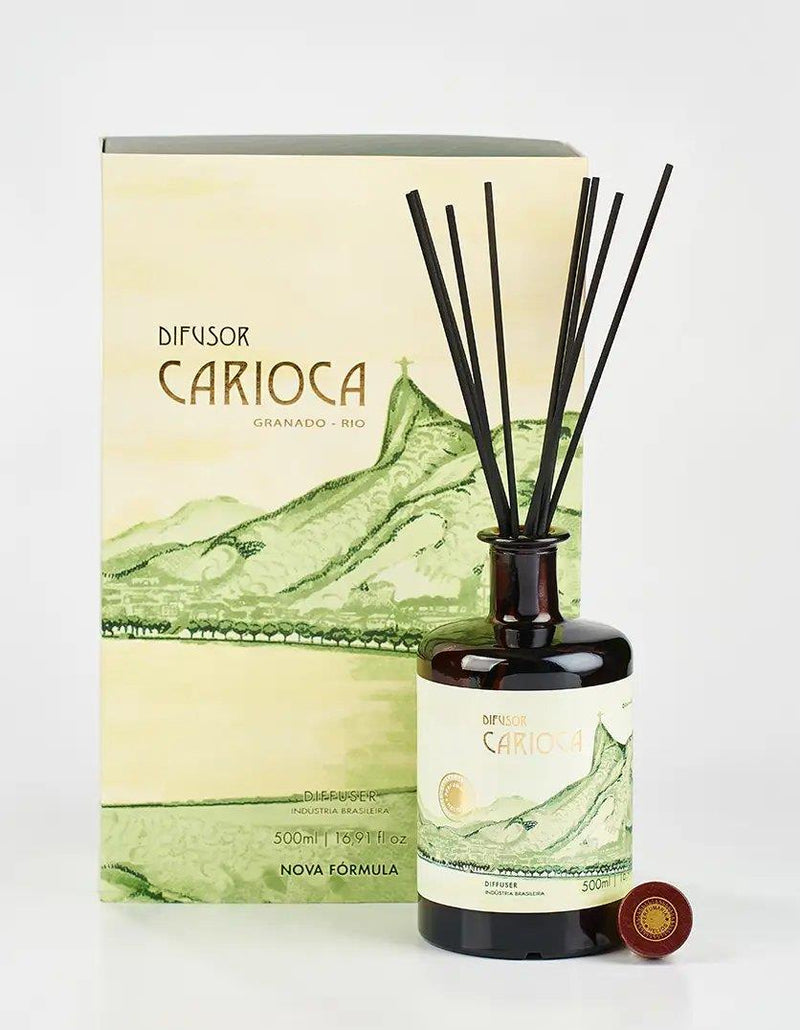 Carioca Diffuser 500ml - Granado