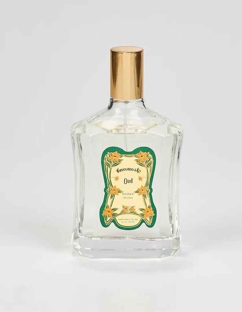 Oud Eau de Cologne100ml  - Granado