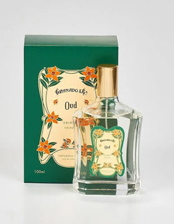 Oud Eau de Cologne100ml  - Granado