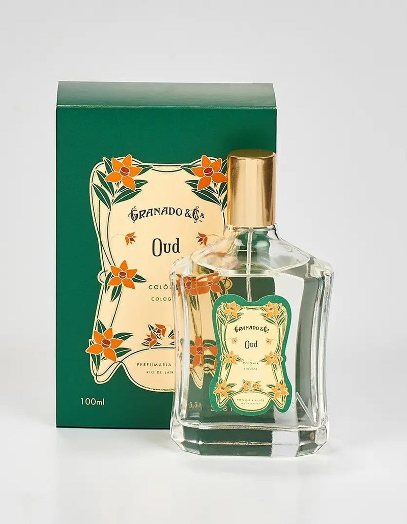 Oud Eau de Cologne100ml  - Granado