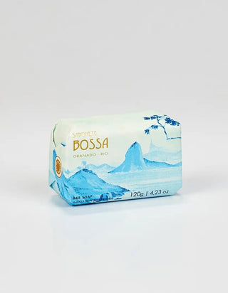 Bossa Bar Soap 120g