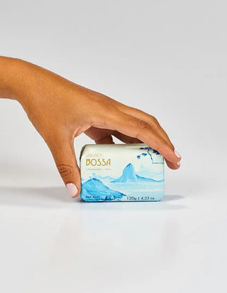 Bossa Bar Soap 120g