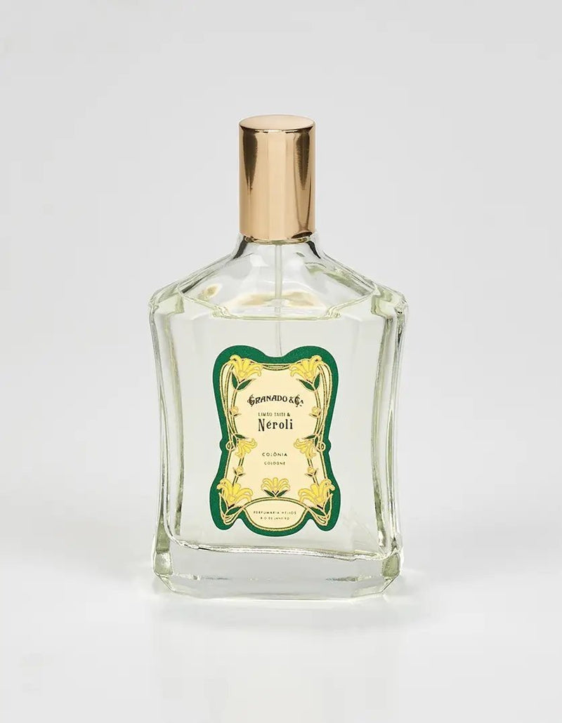 Limão & Neroli Eau de Cologne - Granado