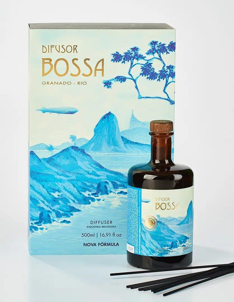 Bossa Diffuser 500ml - Granado