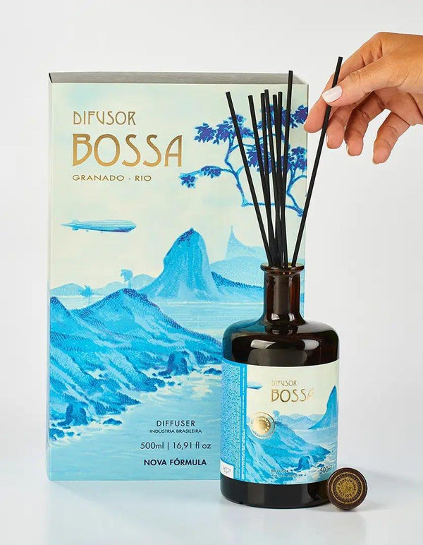 Bossa Diffuser 500ml - Granado