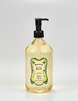 Granado Tahitian Lemon and Neroli Liquid Soap 500ml - Granado