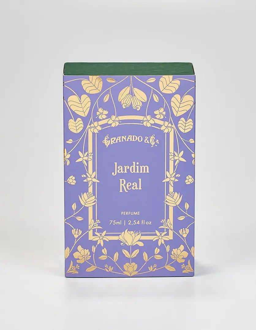 Jardim Real Eau de Parfum 75ml - Granado