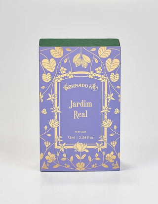 Jardim Real Eau de Parfum 75 ml – Granado