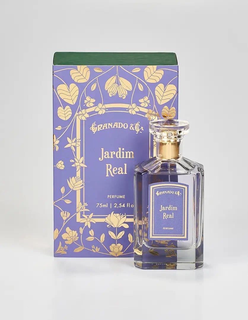 Jardim Real Eau de Parfum 75ml - Granado
