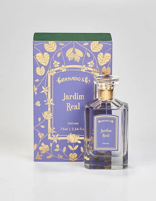 Jardim Real Eau de Parfum 75ml - Granado