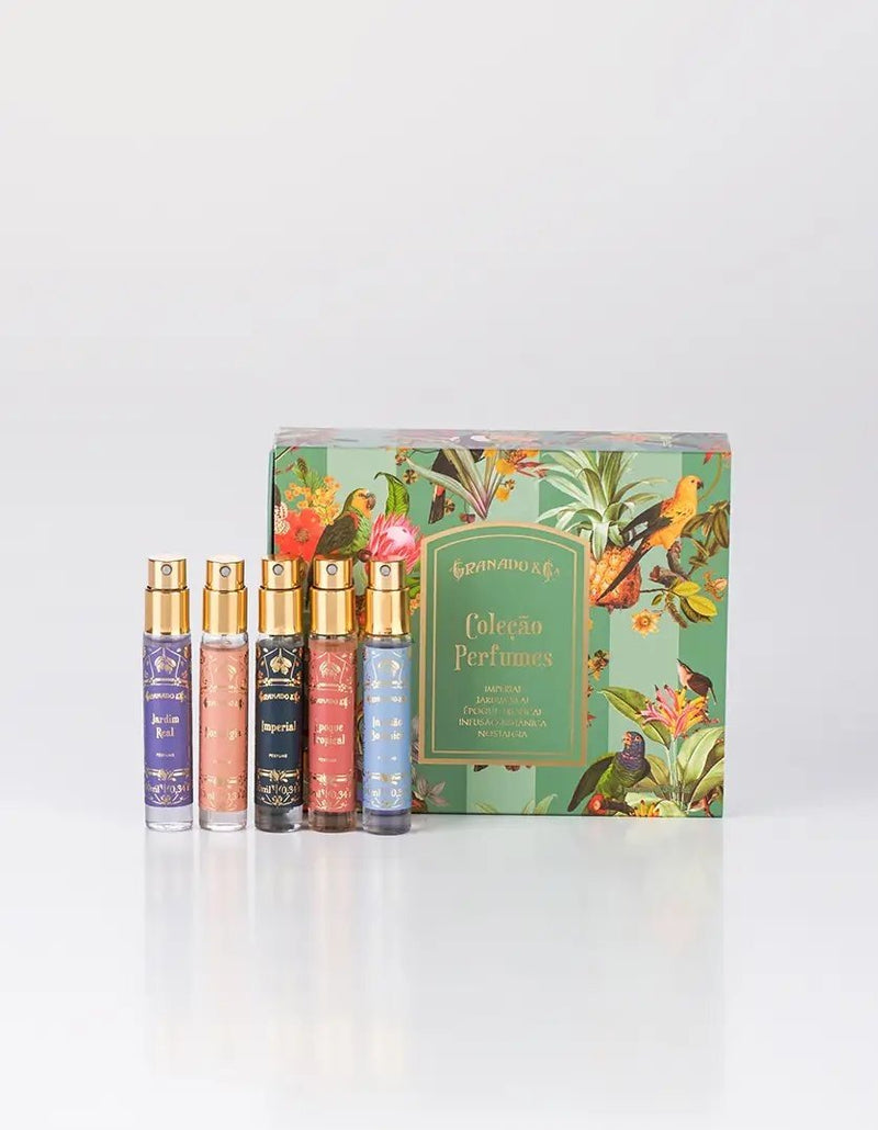 Eaux de Parfum Discovery Set - Granado