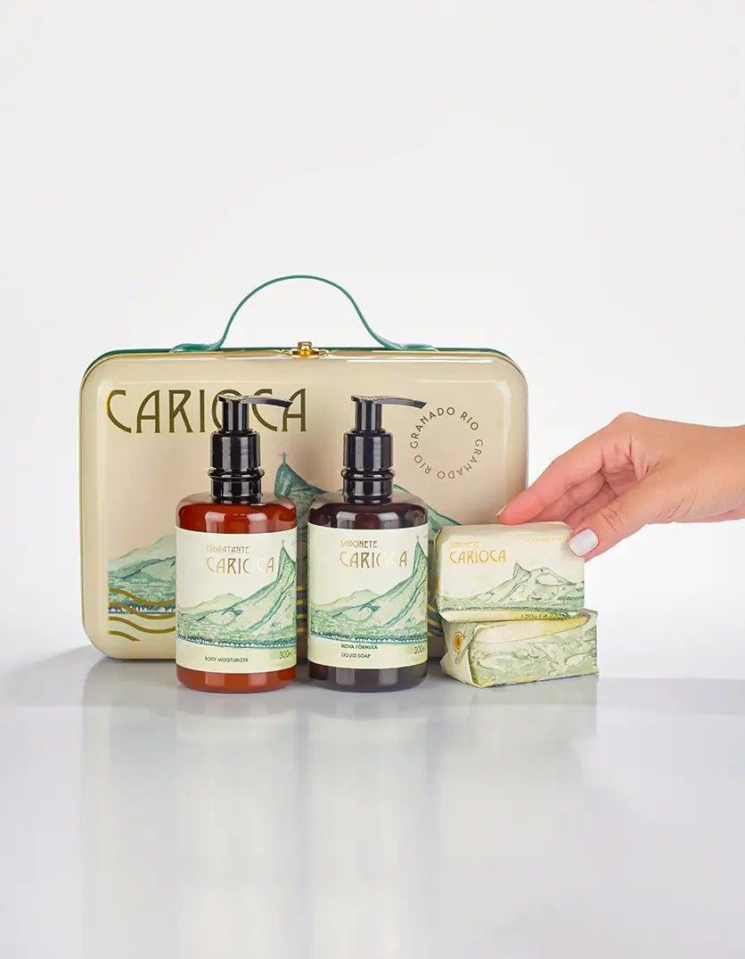 Carioca Case - Granado