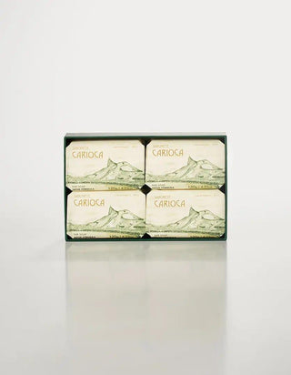 Carioca Bar Soaps Kit 120g - Granado