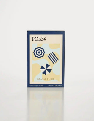 Bossa 4 Soaps Set 120g - Granado