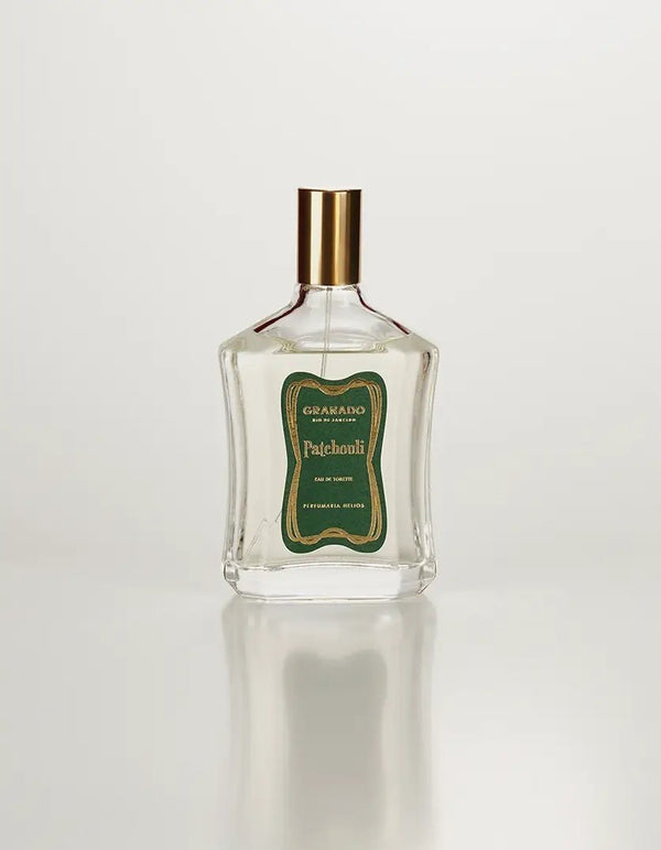 Eau de Toilette Patchouli 100ml - Granado