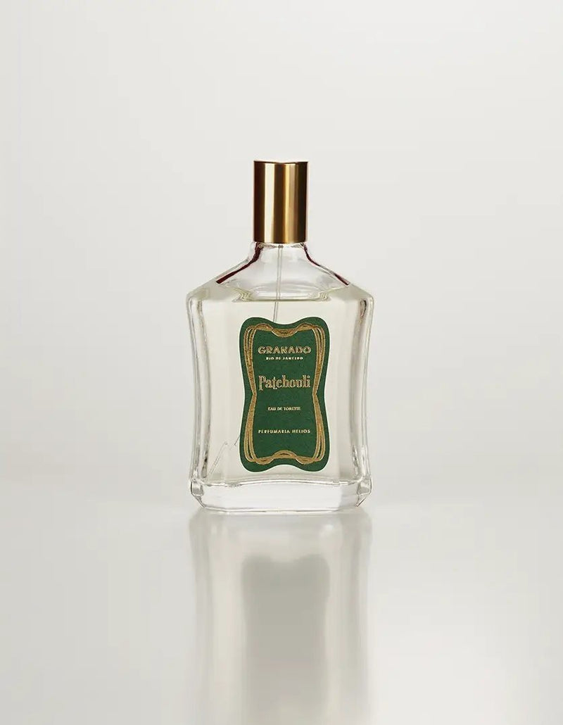 Eau de Toilette Patchouli 100ml - Granado