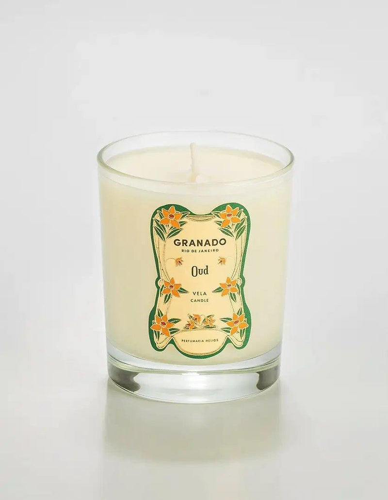 Oud Candle - Granado