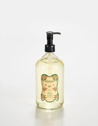 Oud Liquid Soap 500ml - Granado