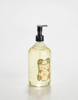 Oud Liquid Soap 500ml - Granado
