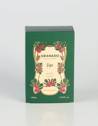 Figo Eau de Cologne 100ml - Granado