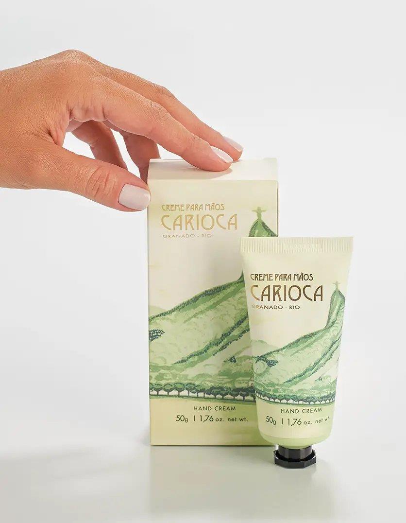 Hand Cream Carioca - Granado
