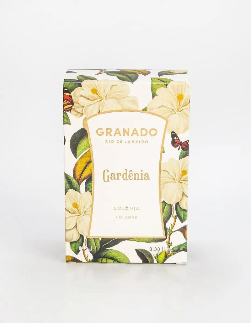 Gardênia Eau de Cologne 100ml - Granado