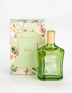 Lírio Eau de Cologne 100ml - Granado