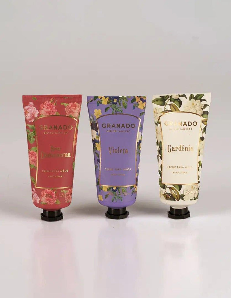 Floral Hand Creams Trio - Granado