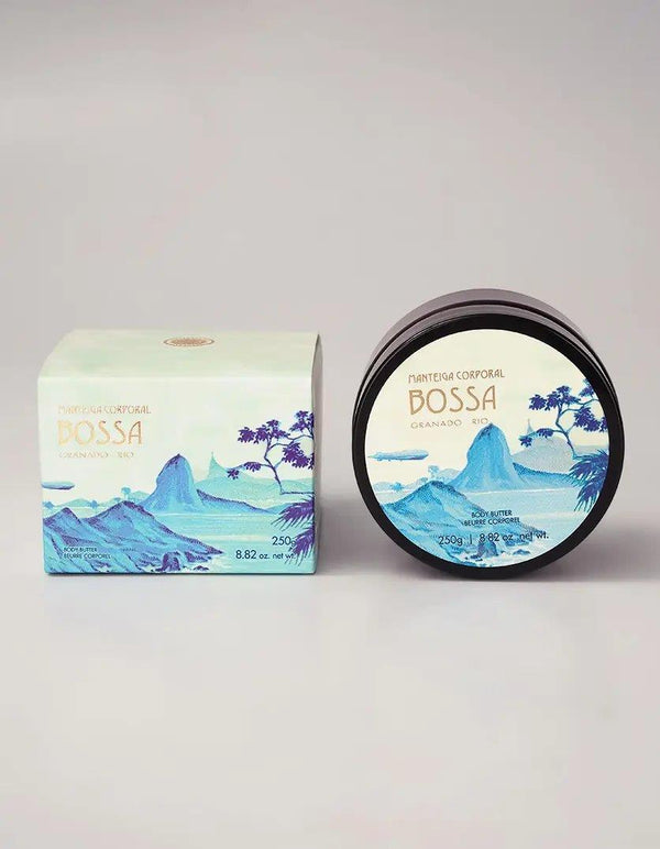 Body Butter Bossa 250g - Granado