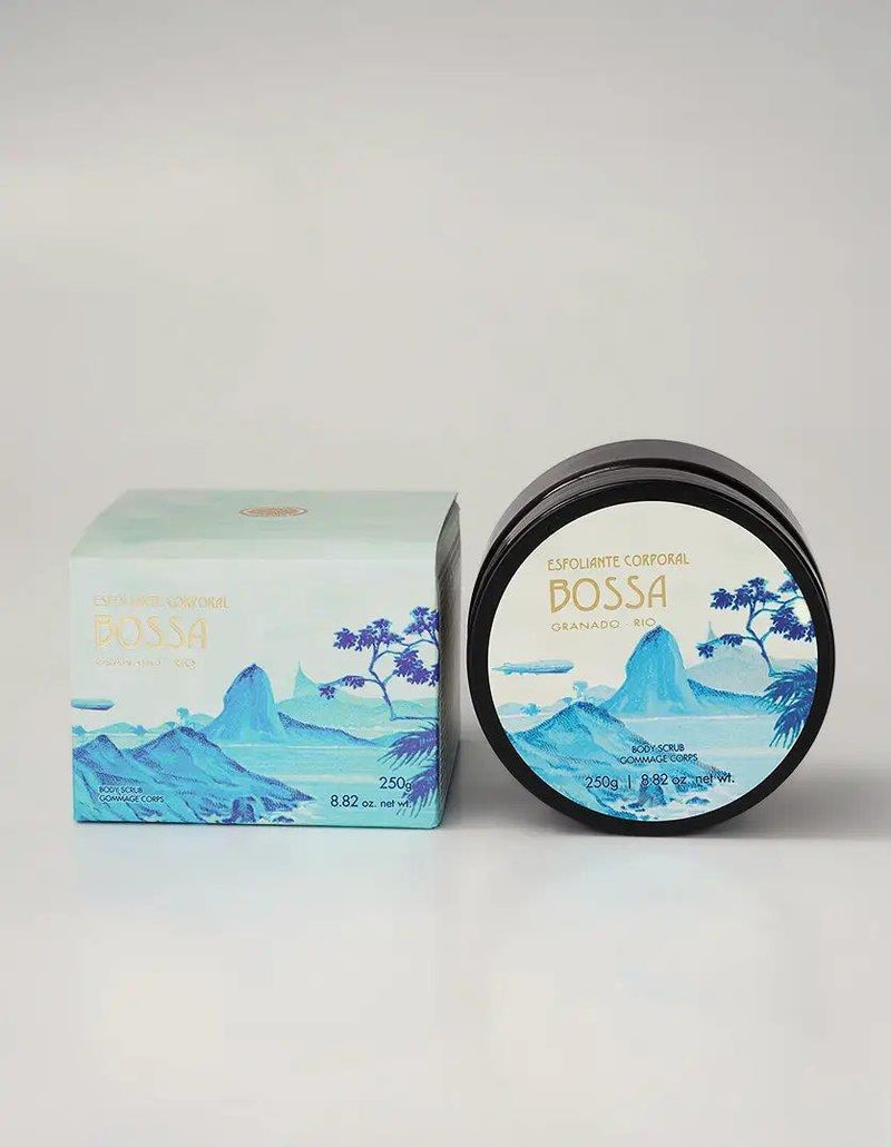 Body Scrub Bossa 250g - Granado