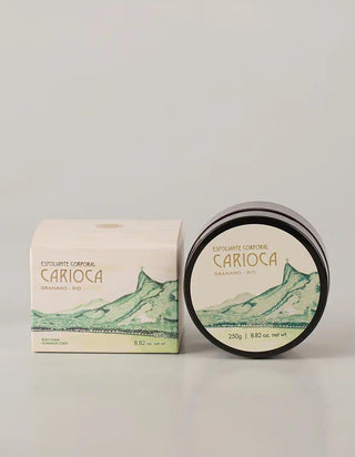 Body Scrub Carioca 250g - Granado