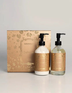 Esplendor Liquid Soap & Body Moisturizer Duo - Granado