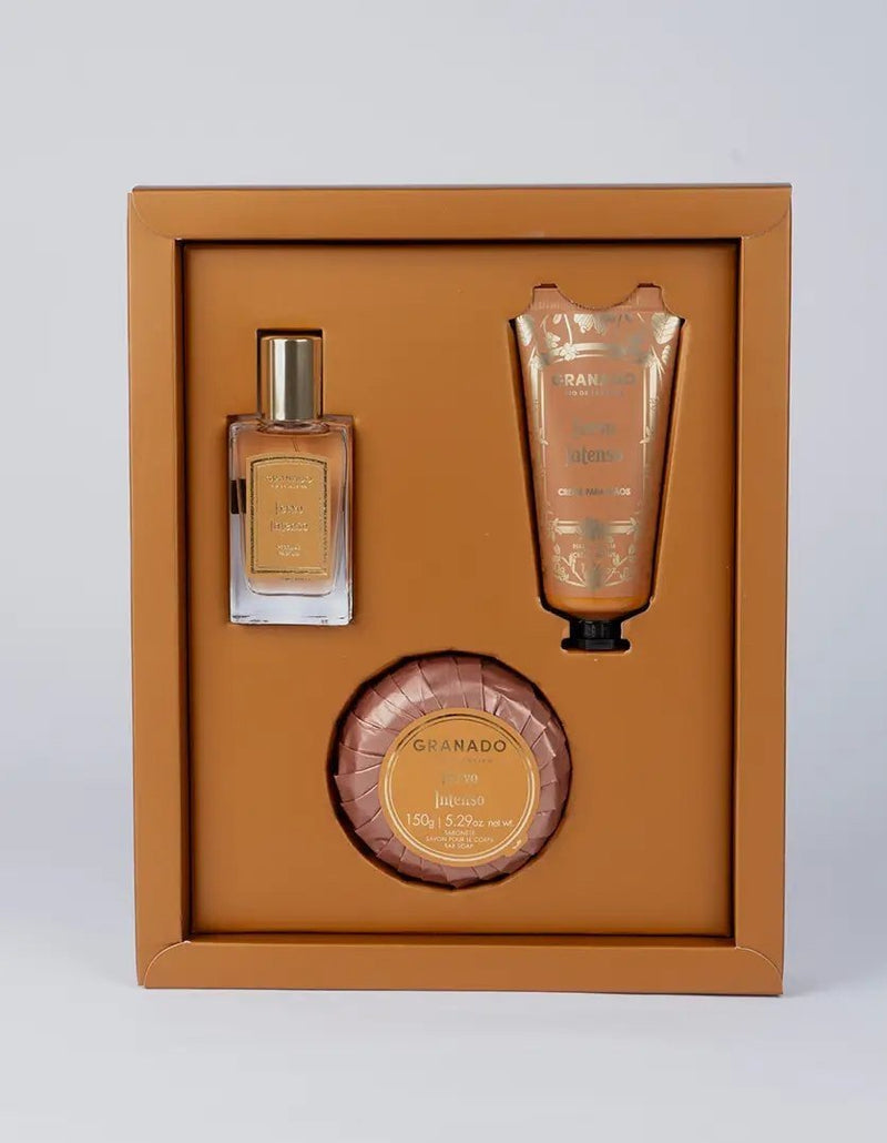 Scented Trio Fervo Intenso - Granado