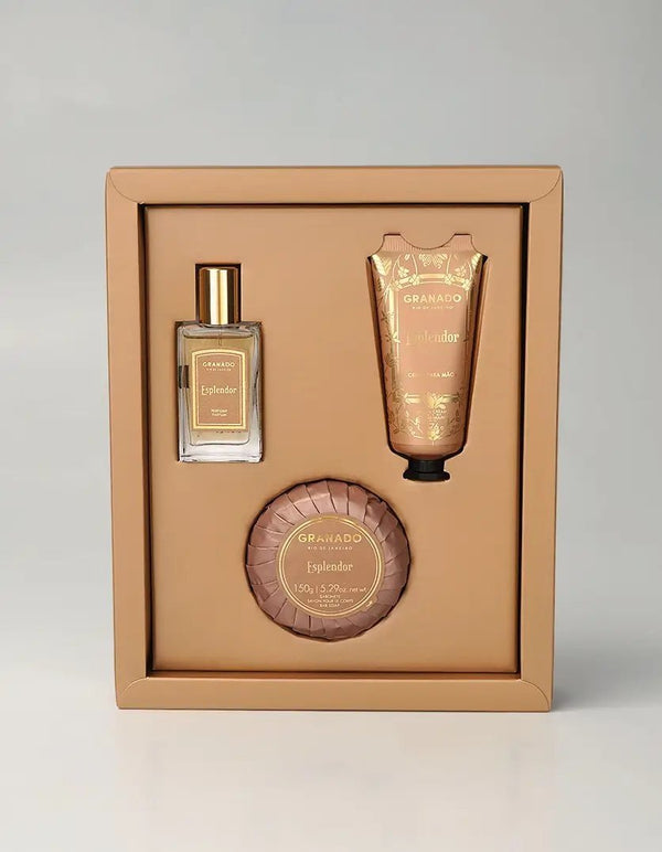 Scented Trio Esplendor - Granado