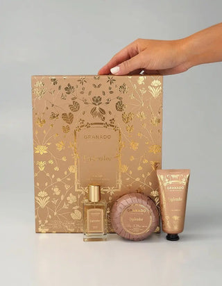 Scented Trio Esplendor - Granado