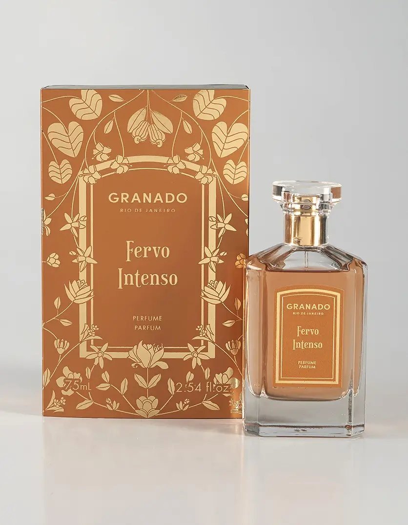 Fervo Intenso Eau de Perfum - Granado