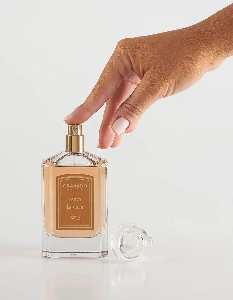 Fervo Intenso Eau de Perfum - Granado